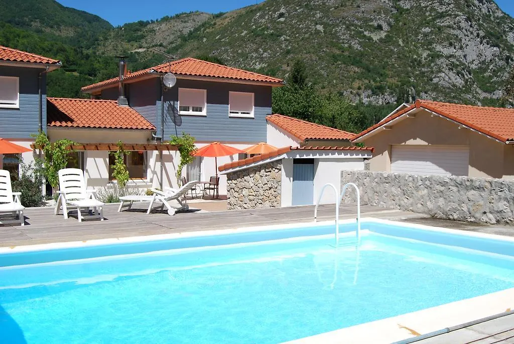 Les Terrasses De Castelmerle Niaux